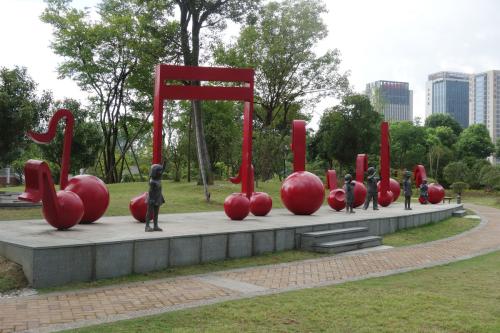 大连旅顺口区背景音乐系统四号